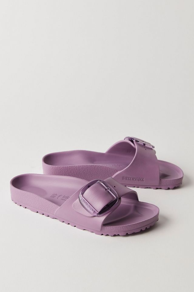 Birkenstock Madrid EVA Big Buckle Sandals #1