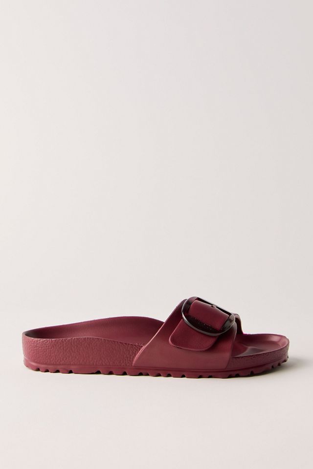 Birkenstock Madrid EVA Big Buckle Sandals #2