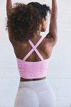 Good Karma Ruched Corset Tank