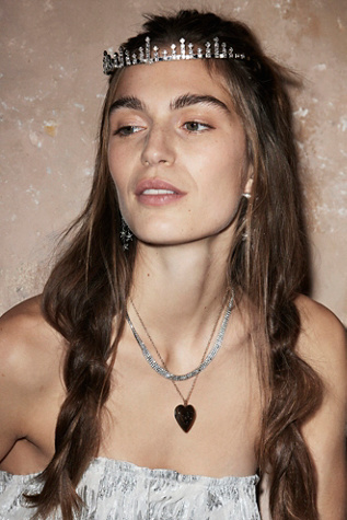 Art Deco Tiara | Free People