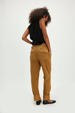 Lee Slouchy Utility Pants