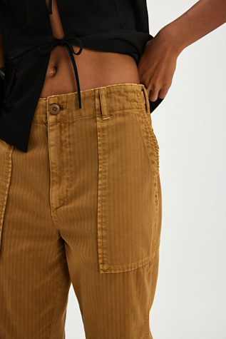 Lee Slouchy Utility Pants