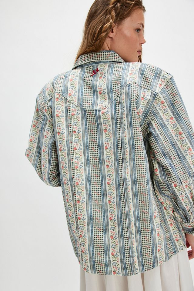 Damson Madder Baxter Jacket #2