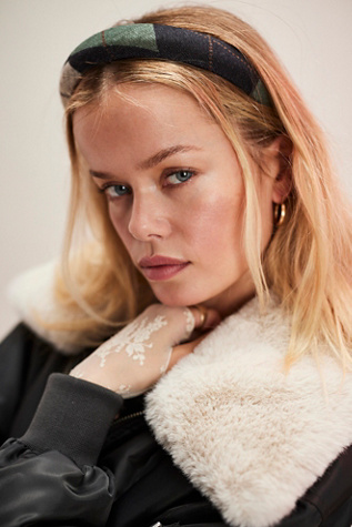 Serena Hard Headband | Free People