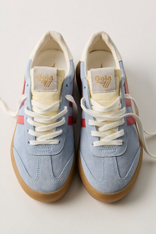 Gola Athena Sneakers at Free People in Blue, Size: US 7
