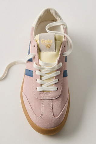 Gola Athena Sneakers at Free People in Pink, Size: US 7.5