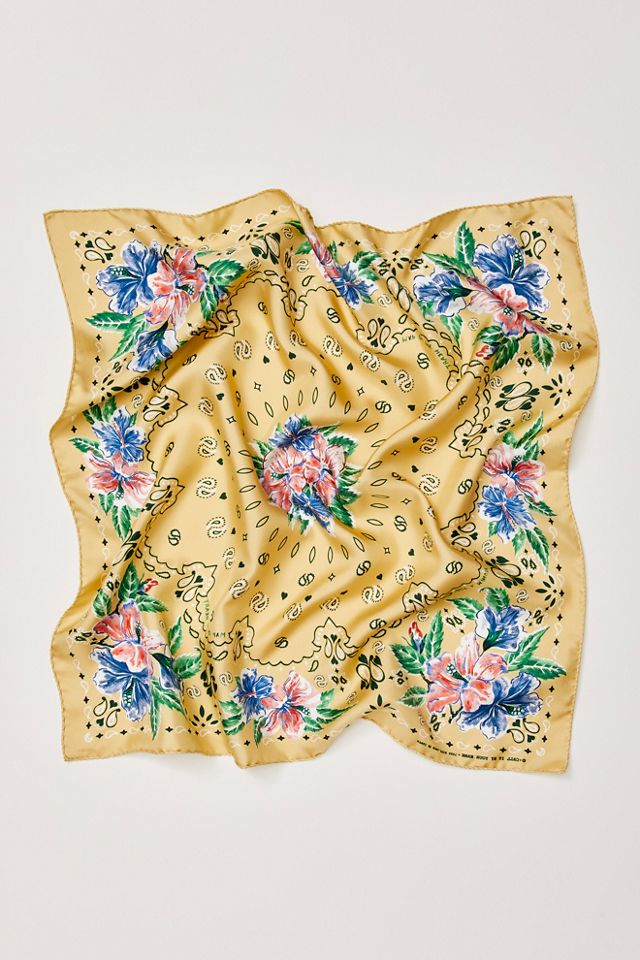 Foulard en soie Call It By Your Name #3