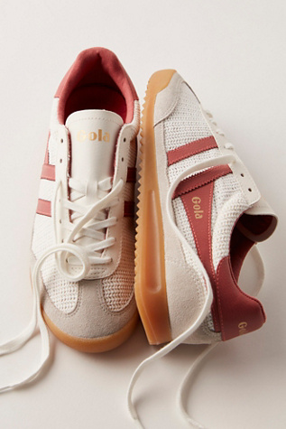 Gola Tornado Zephyr Sneakers at Free People in Pink, Size: US 9.5