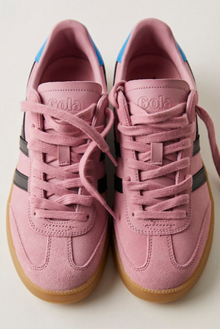 Gola Viper Sneakers at Free People in Pink, Size: US 9.5