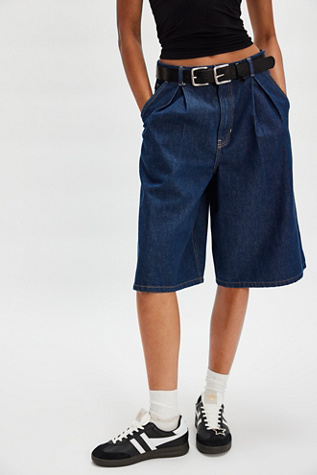Gola Cyclone Trainers at Free People in Black/White/Dark Gum, Size: US 8