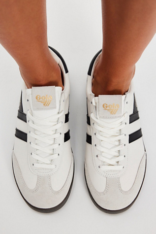 Gola Cyclone Sneakers at Free People in White, Size: US 9