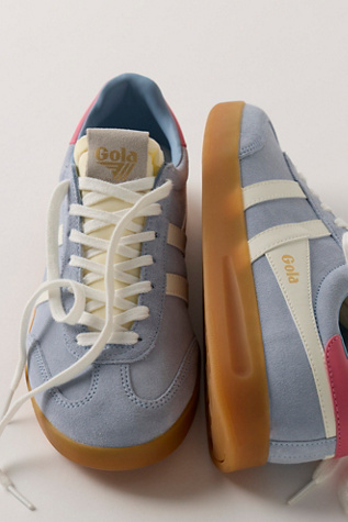 Gola Cyclone Sneakers at Free People in Blue, Size: US 8