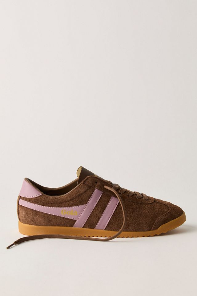 Gola Bullet Suede Sneakers #2