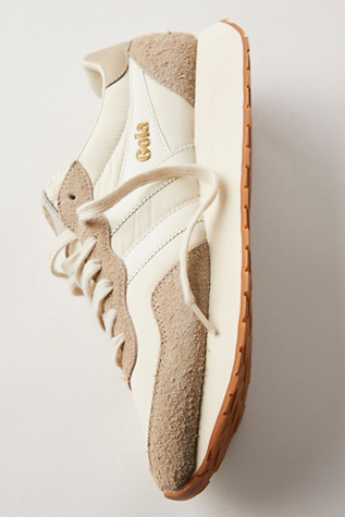 Gola Arizona Sneakers at Free People in Tan, Size: US 8.5