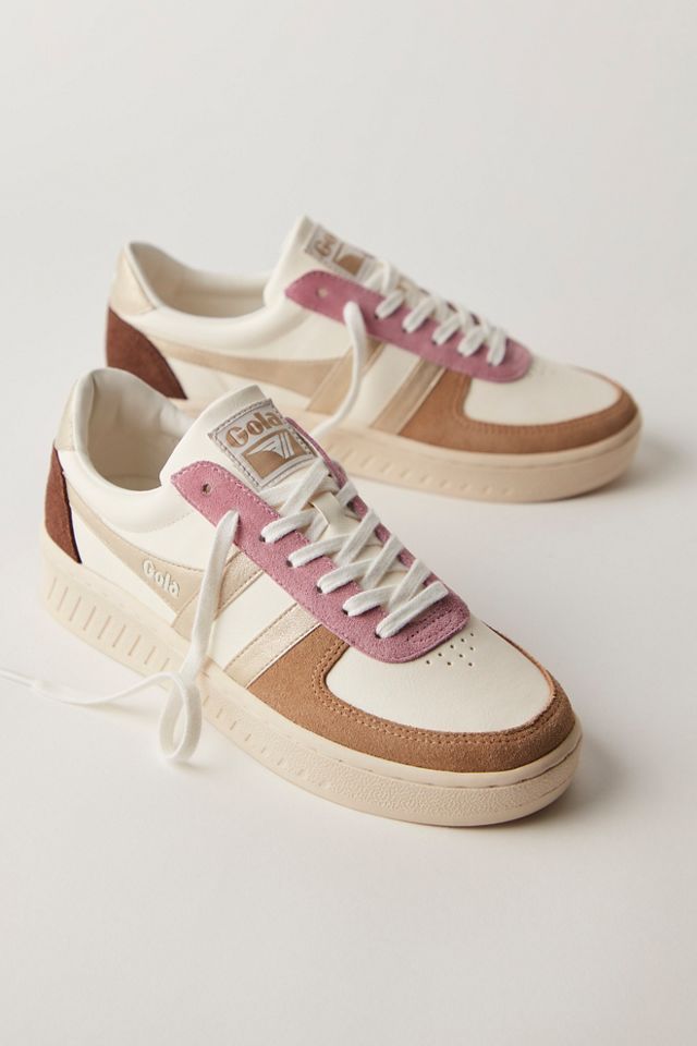 Gola Grandslam Quadrant Sneakers #1