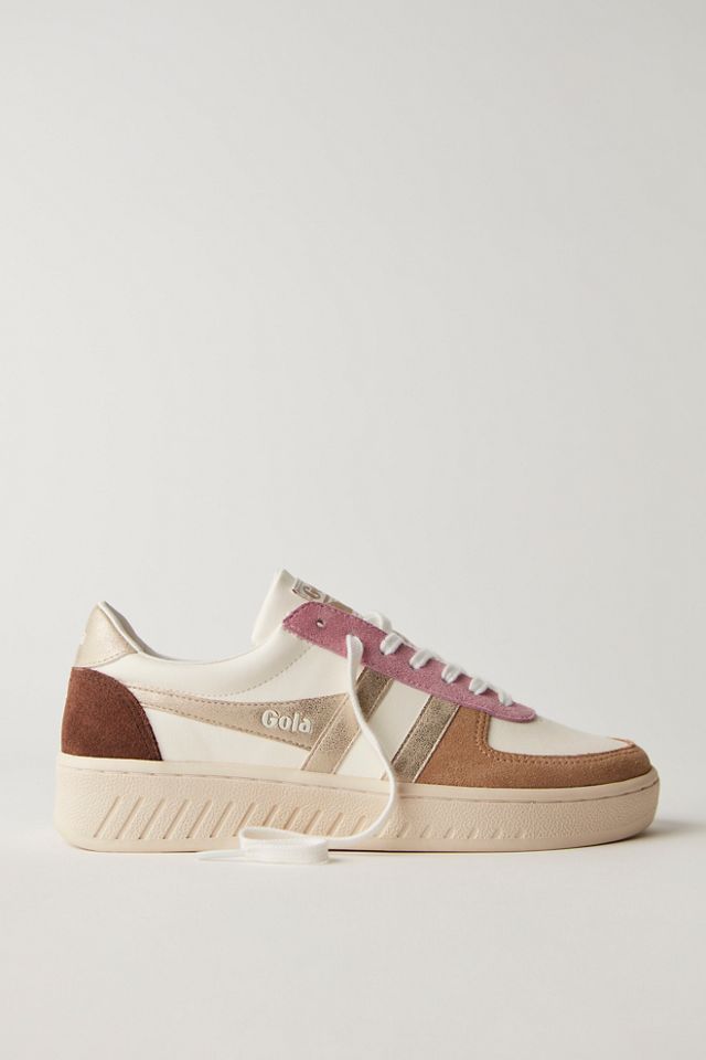 Gola Grandslam Quadrant Sneakers #2