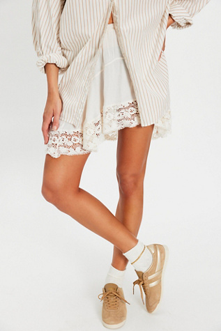 Gola Bullet Pearl Sneakers at Free People in Tan, Size: US 6.5