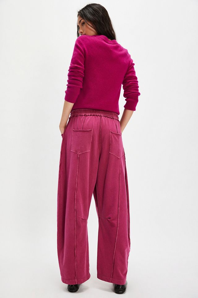 Kaiden Barrel Trousers #1