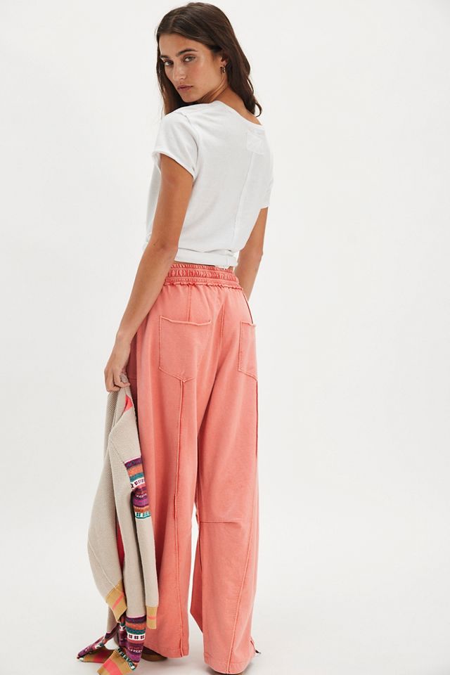 Kaiden Barrel Pants #1