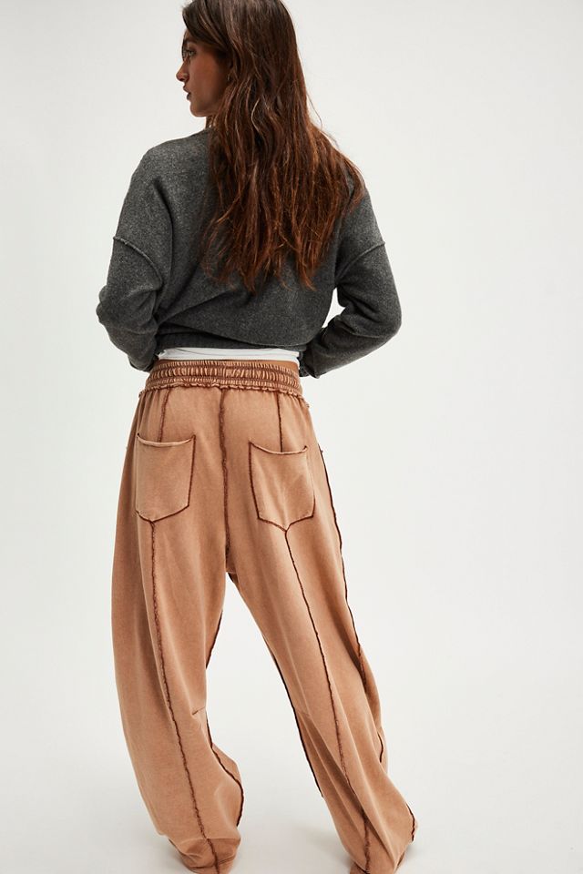 Kaiden Barrel Trousers #2