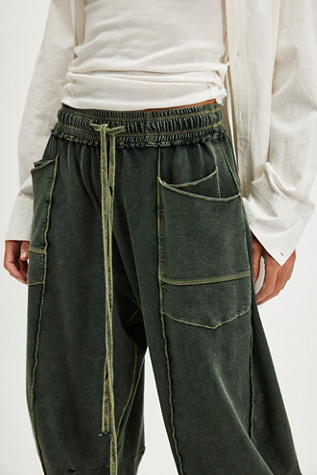 Kaiden Barrel Pants product page