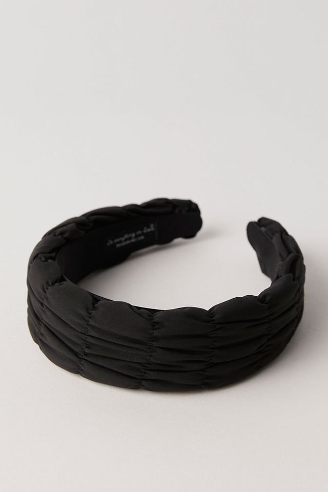 Game Set Match Headband #1