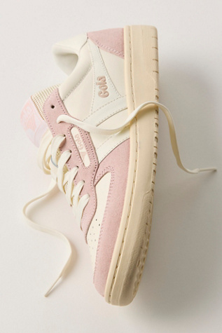 Gola Hawk 89 Sneakers at Free People in Pink, Size: US 6
