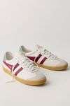 Gola Medallist Leather Sneakers