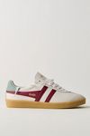 Gola Medallist Leather Sneakers