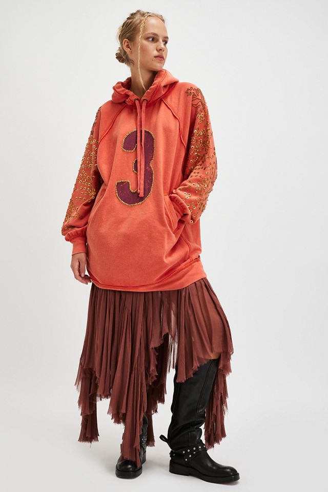 We The Free Sparkle Daze Kango Hoodie #3