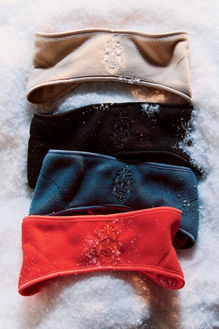 Next Mile Fleece Ear Warmers