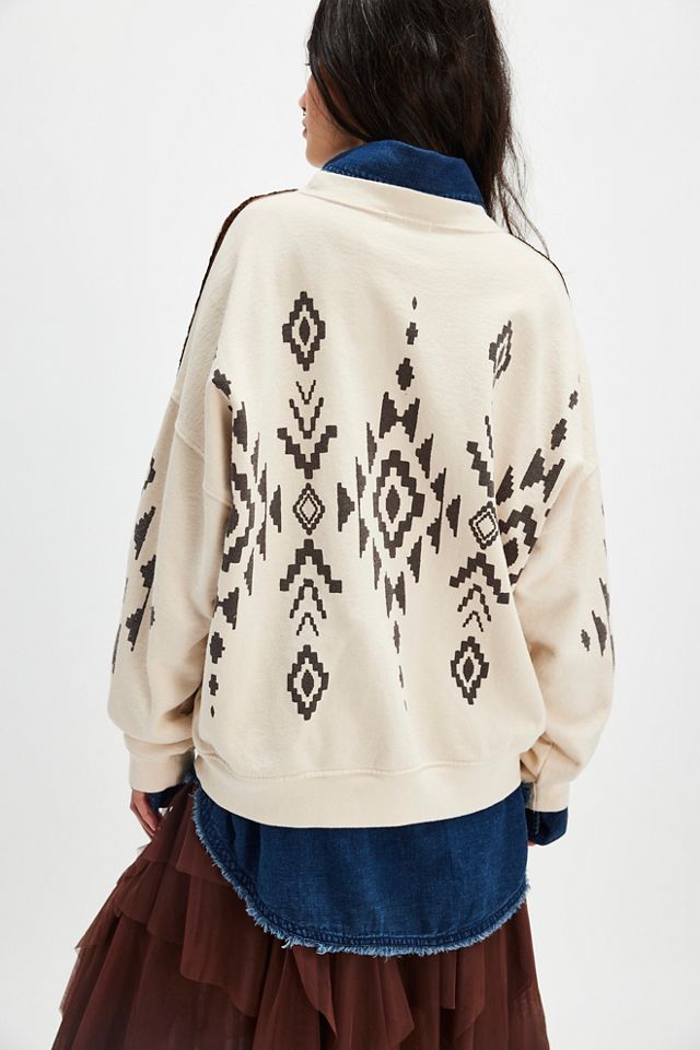 Austin Sweatshirt #1