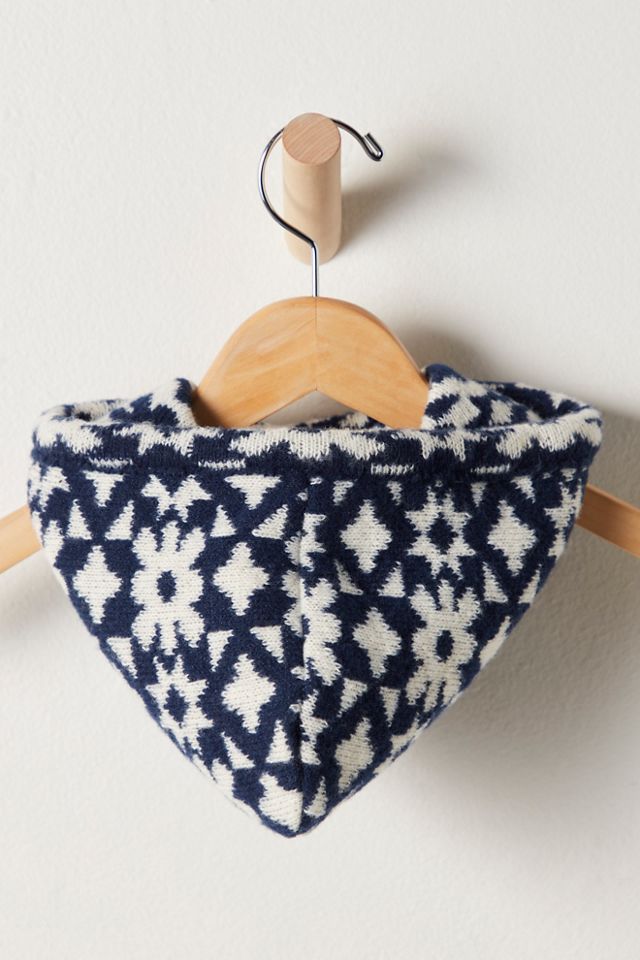 Steazy Knit Balaclava #1