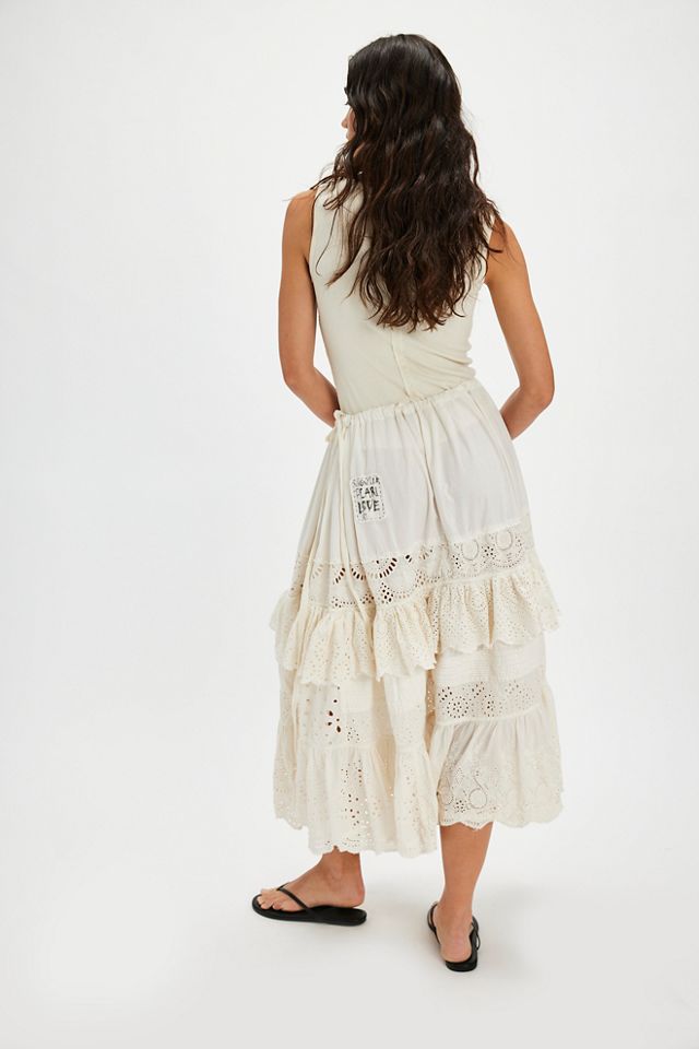 Magnolia Pearl True Skirt #1