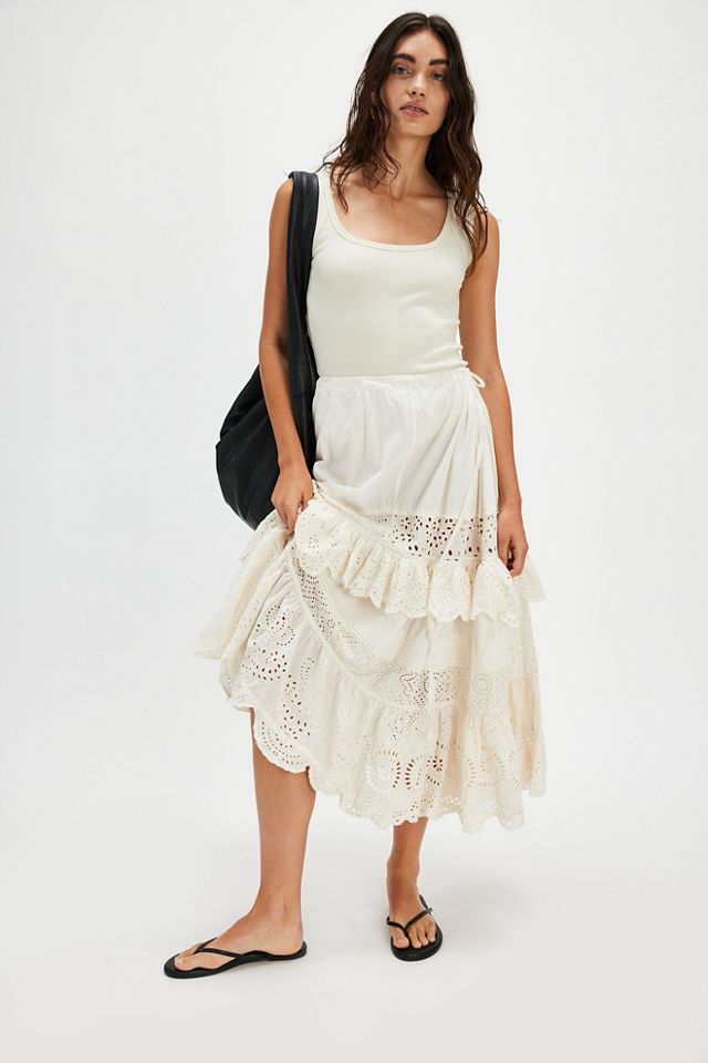 Magnolia Pearl True Skirt #3
