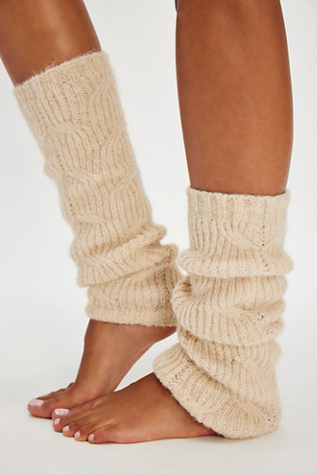 Snow Bunny Legwarmers