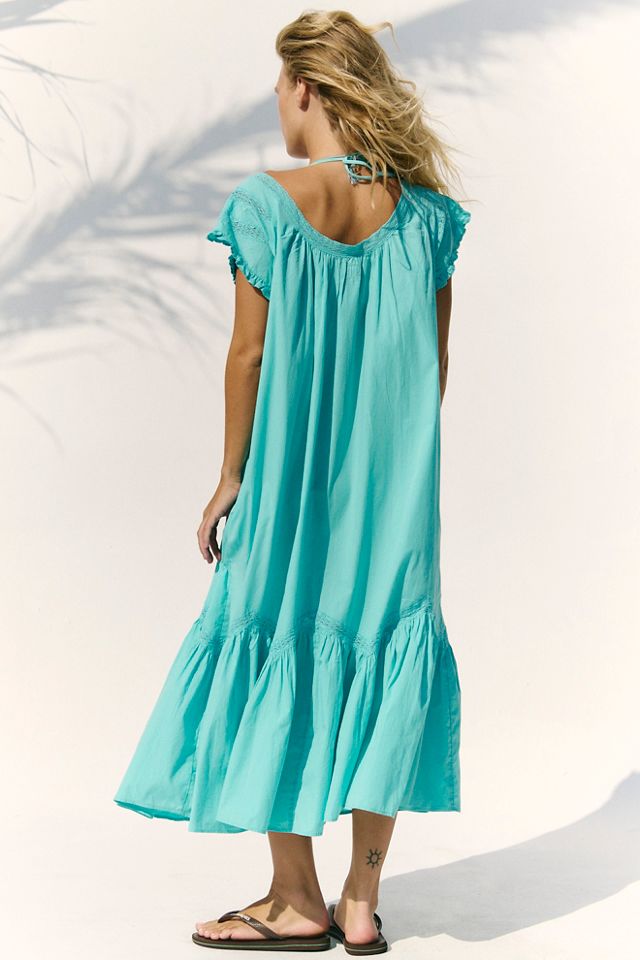 Aster Midi Dress #1