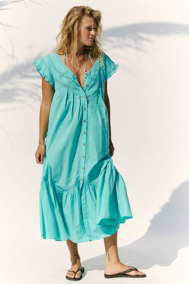 Aster Midi Dress #2