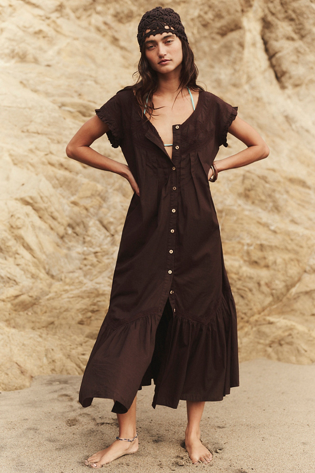 Aster Midi Dress