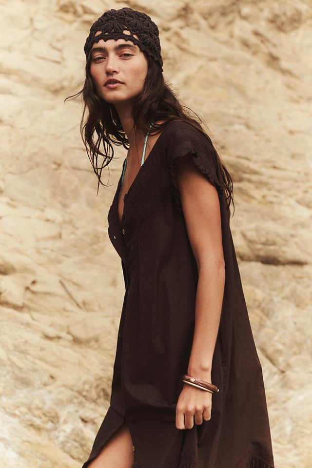 Robe Mi-Longue Aster #2
