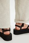 Teva Flatform Slim Sandals