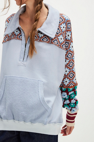 We The Free Mod About You Pullover | Free People