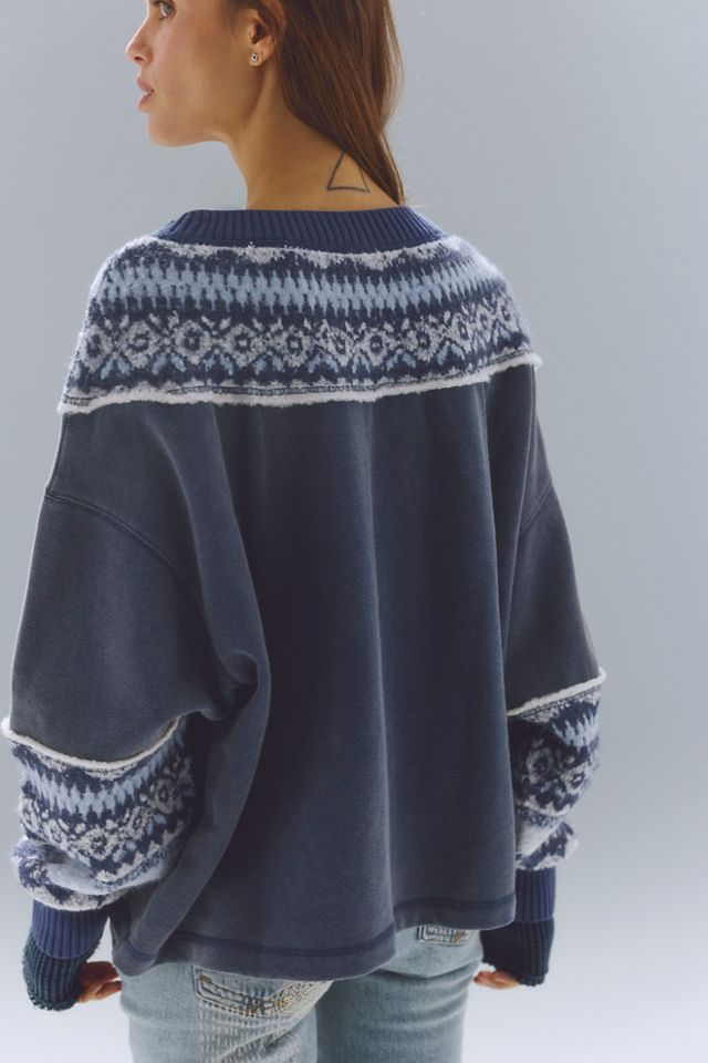 Chilly Sweatshirt #1