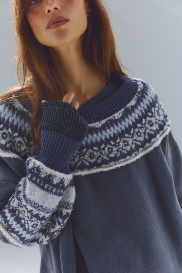 Chilly Sweatshirt #2