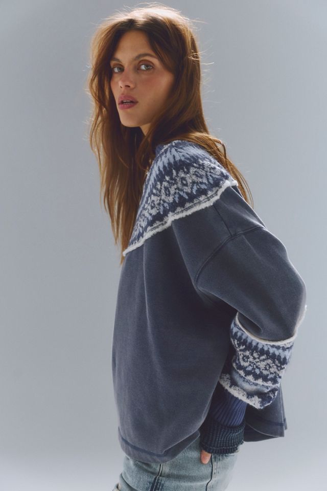 Chilly Sweatshirt #3