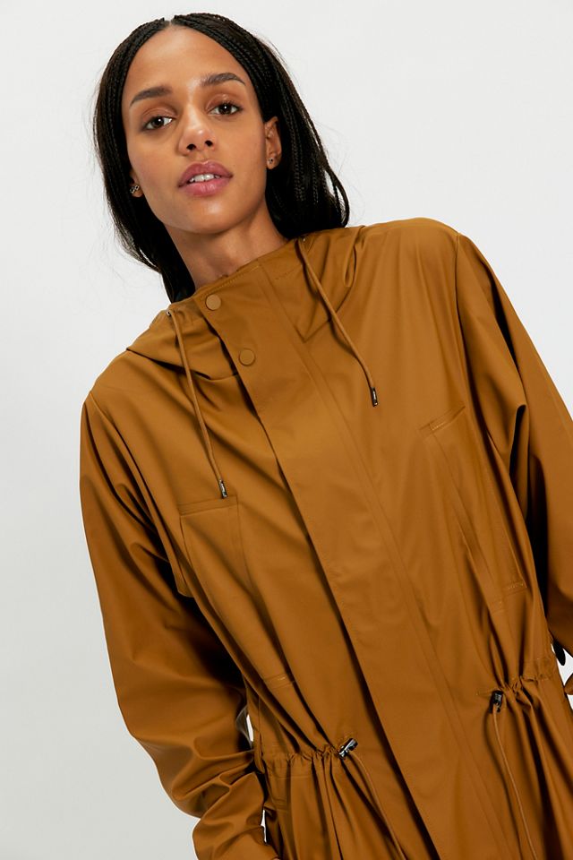 RAINS Bold Longest W3 Rain Jacket #2
