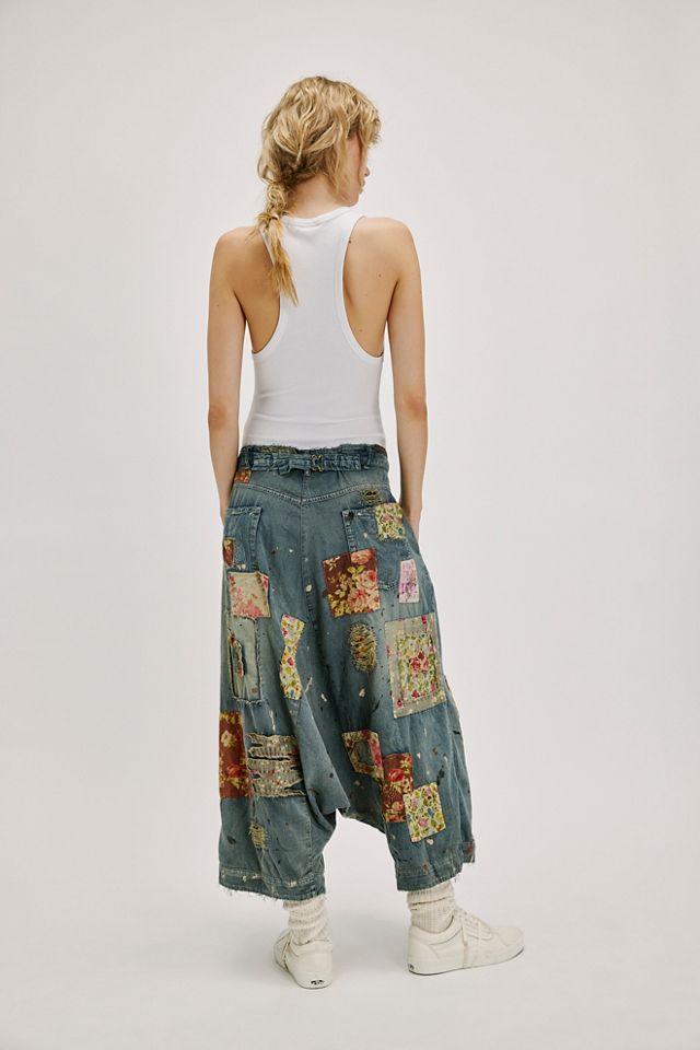 Jeans à Revers Magnolia Pearl #1