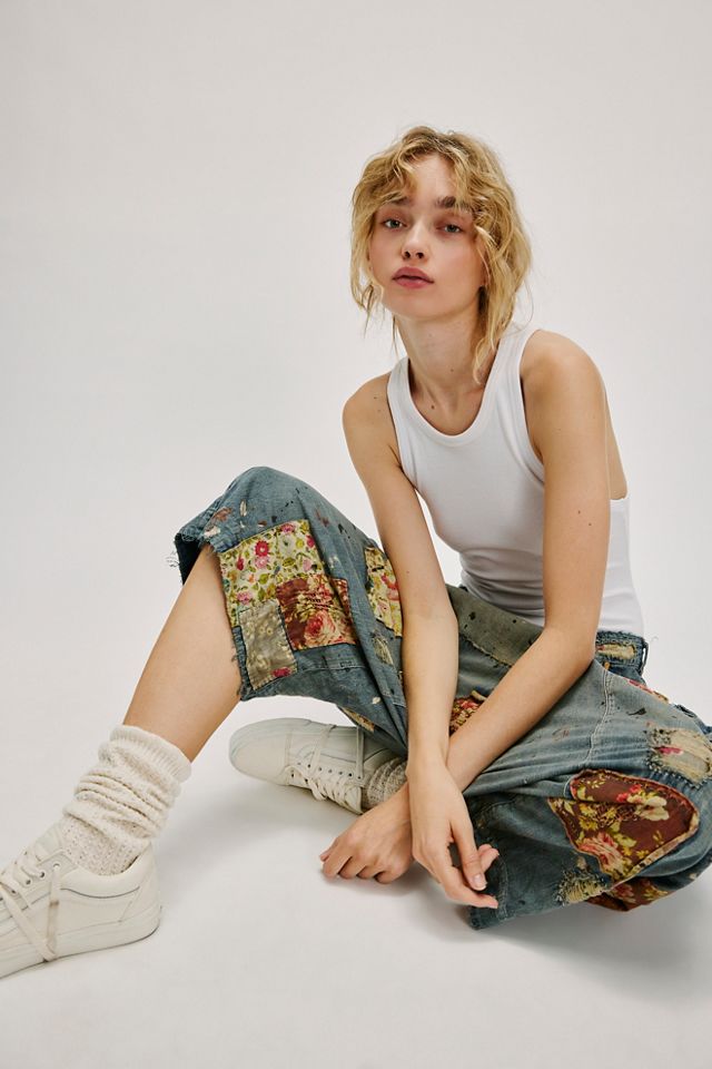 Jeans à Revers Magnolia Pearl #3
