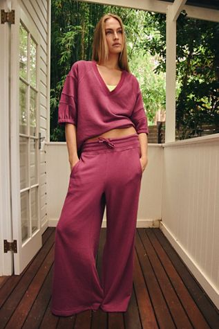 All Star Graphic Pants