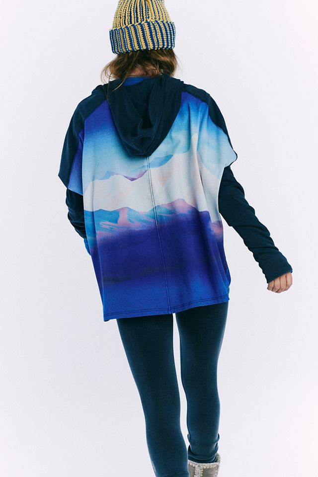 Hot Shot Hooded Printed Set #1